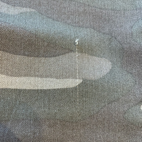 Wit & Wisdom (from Nordstrom) Camo Skinny Pant - Picture 8 of 8